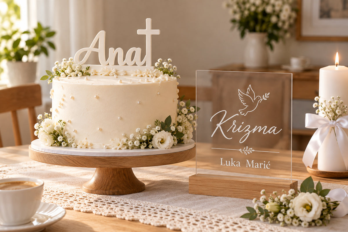 Krizma i prva pričest