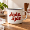 Nostalgična šolja Ajde, ajde