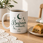 Šalica za Bajram s imenom