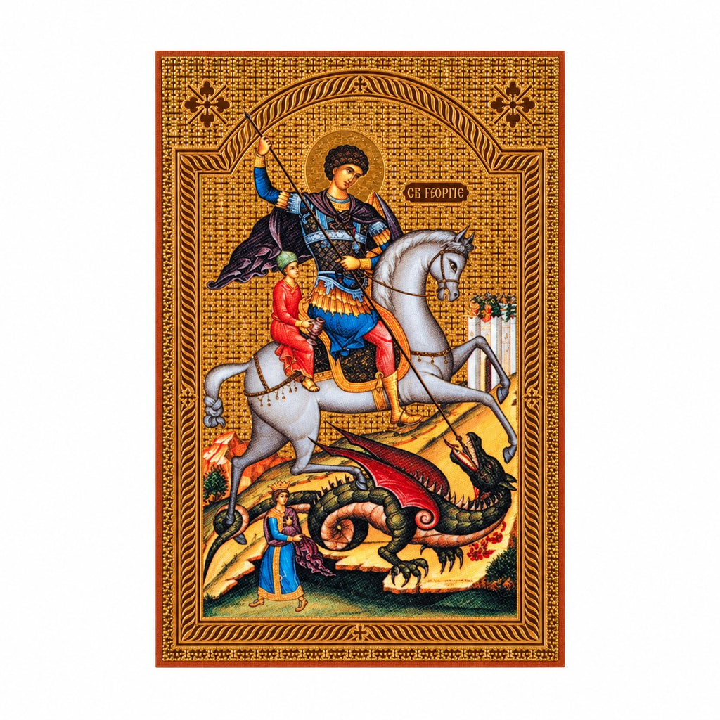 Ikona Sv. Georgija