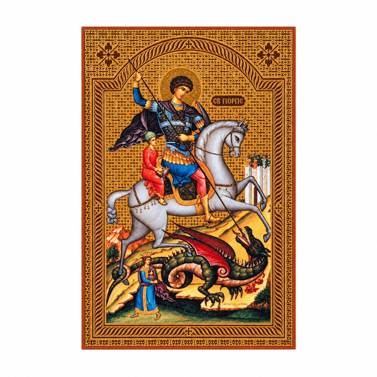 Ikona Sv. Georgija