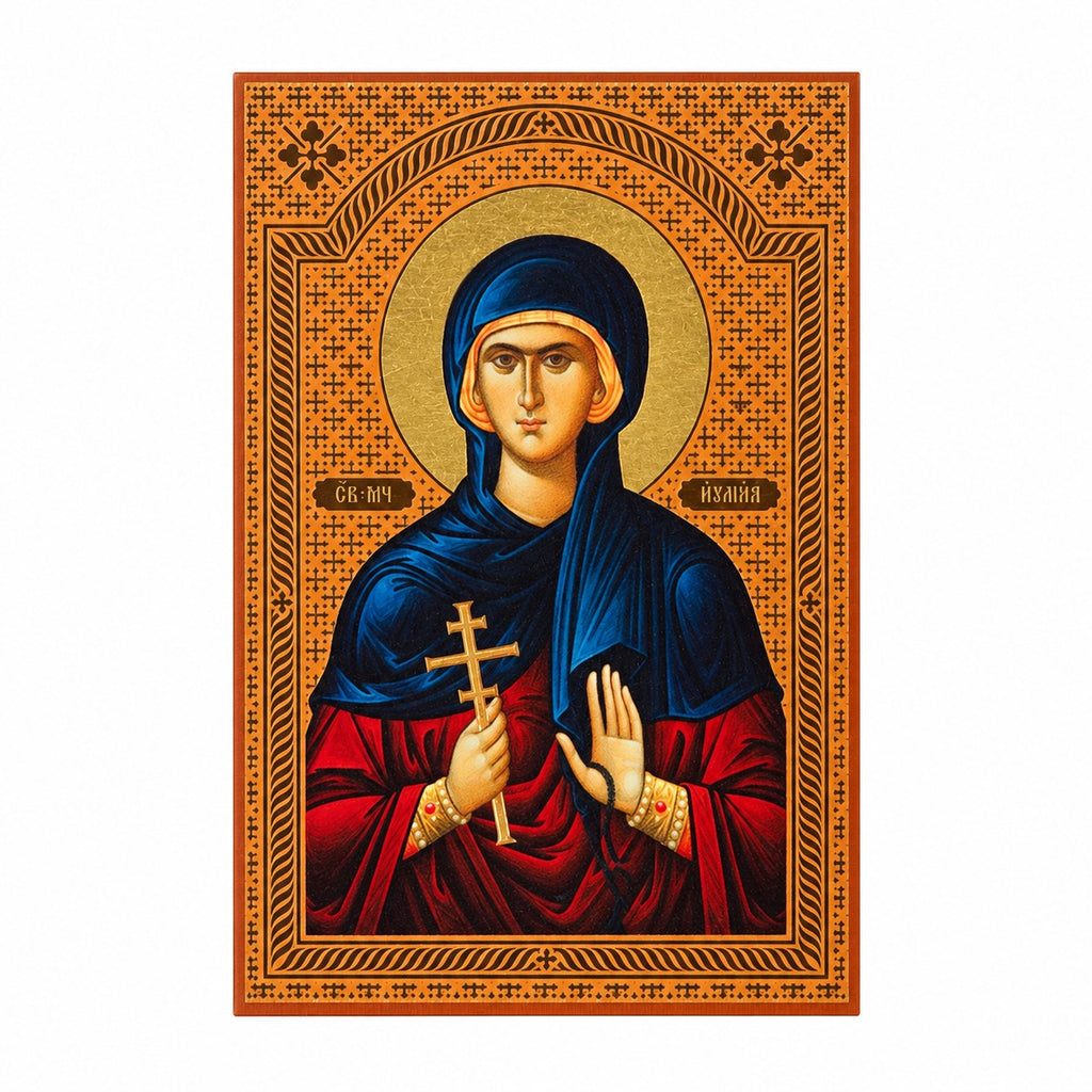 Ikona Sv. Petke